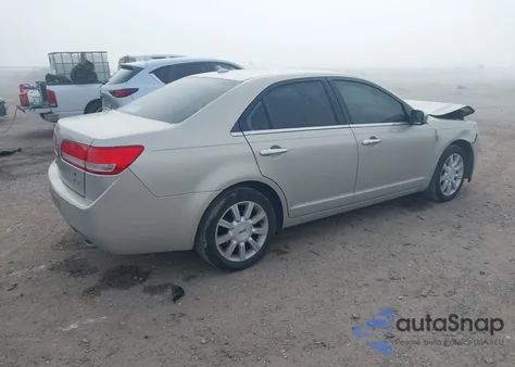 2010 Lincoln Mkz from USA, damaged, VIN 3LNHL2GCXAR751402